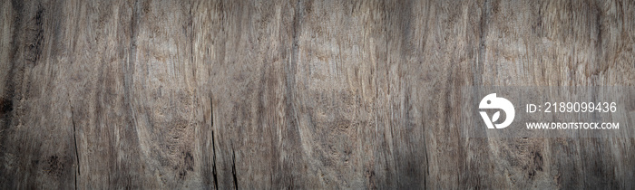 深棕色木质纹理背景/具有自然图案的木质纹理