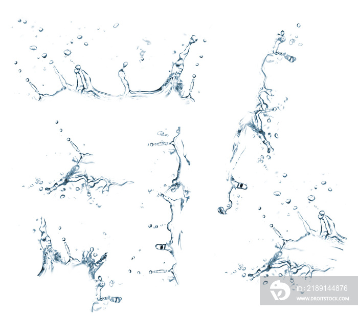 水花收集