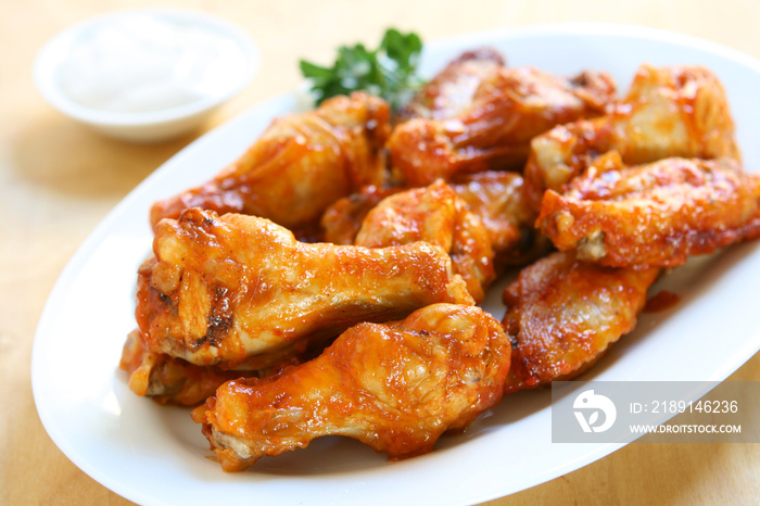 Buffalo Chicken Wings