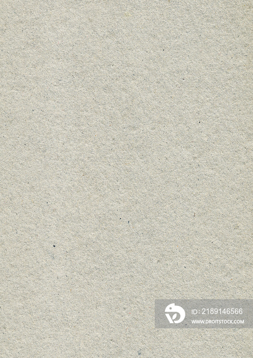 Gray cardboard texture