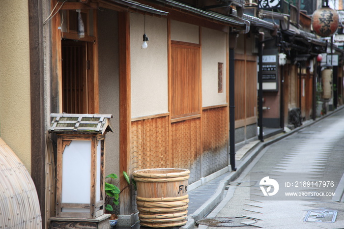 Pontocho, kyoto