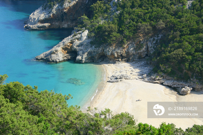 Cala Sisine - Sardegna