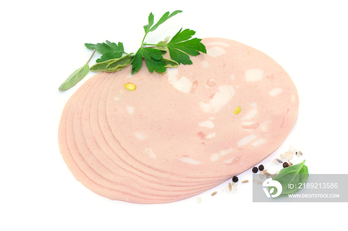 Wurst Mortadella