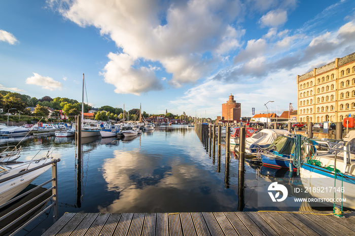 Eckernförde - Deutschland