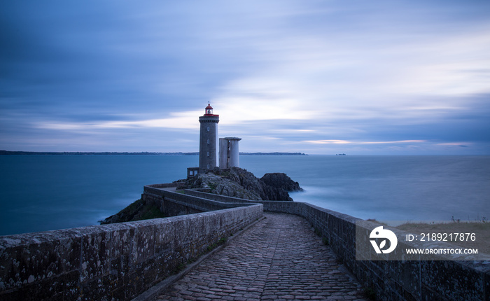 Phare du Petit Minou Finistère Nord Bretagne France