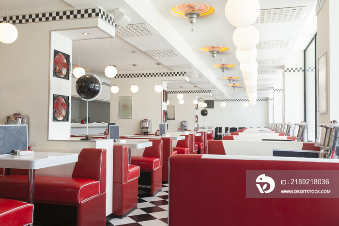 american diner restaurant