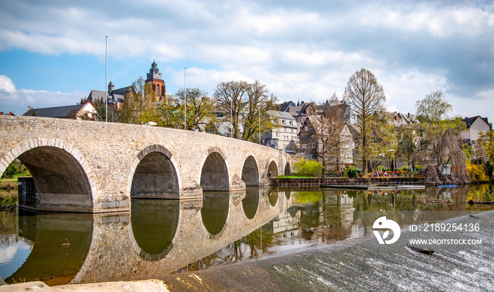 Wetzlar an der Lahn