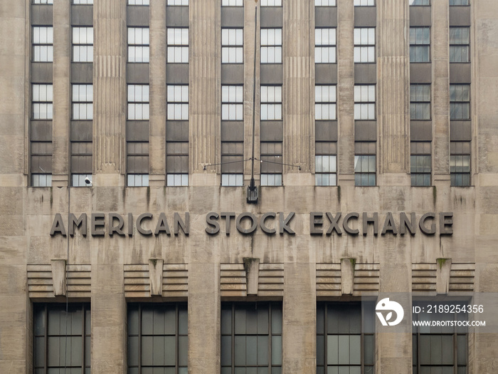 American Stock Exchange - New York