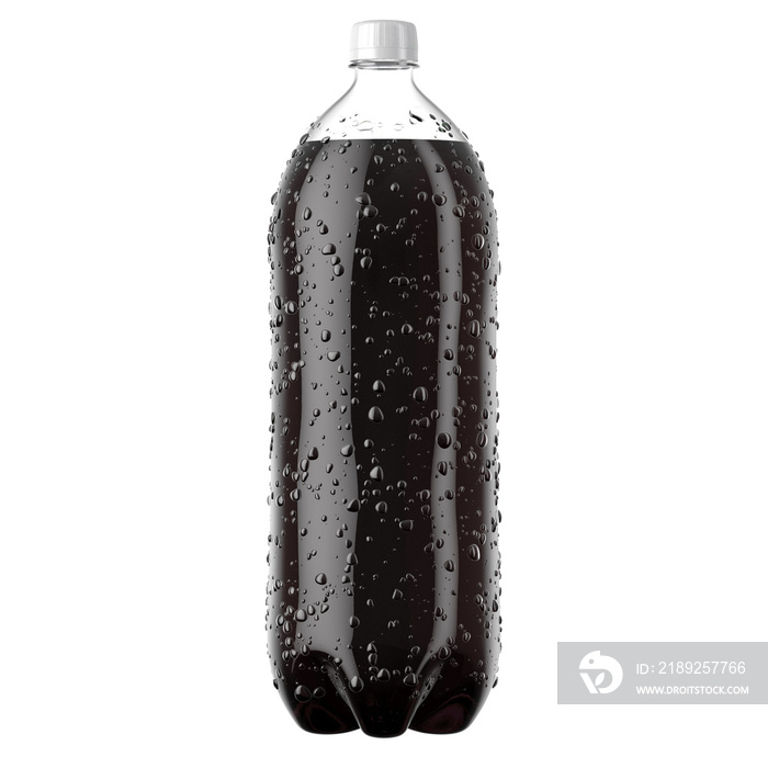 Carbonated Soft Drink Plastic Bottle