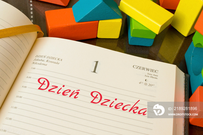 Dzień Dziecka. 1 czerwca.