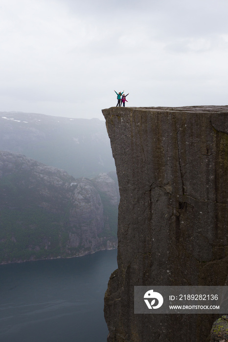 Preikestolen