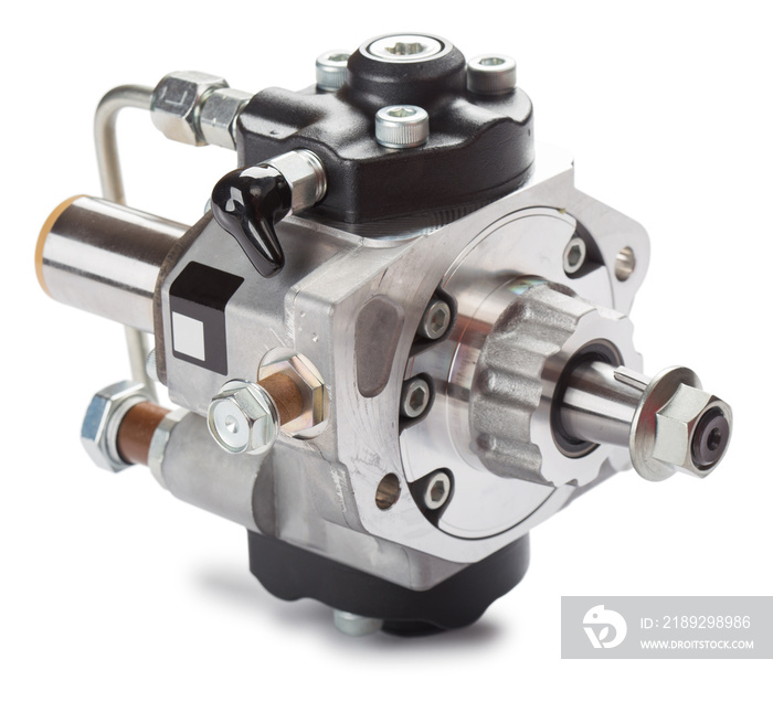 Diesel fuel injection pump