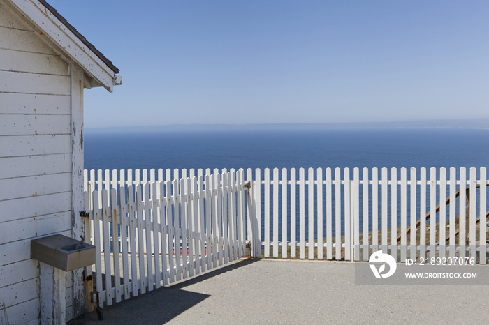 Point Reyes Lighthouse Visitor Center