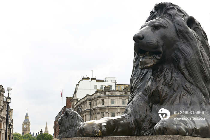 Trafalgar Square,London,UK