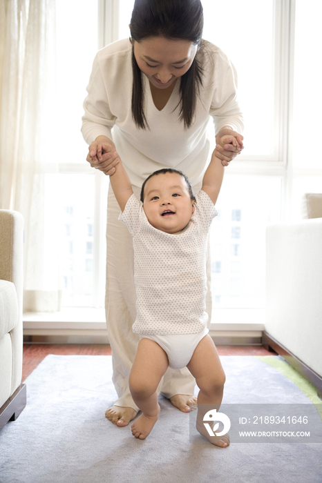 妈妈和宝宝