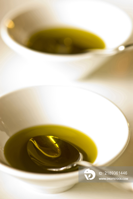 Italy, Sicily, olive oil