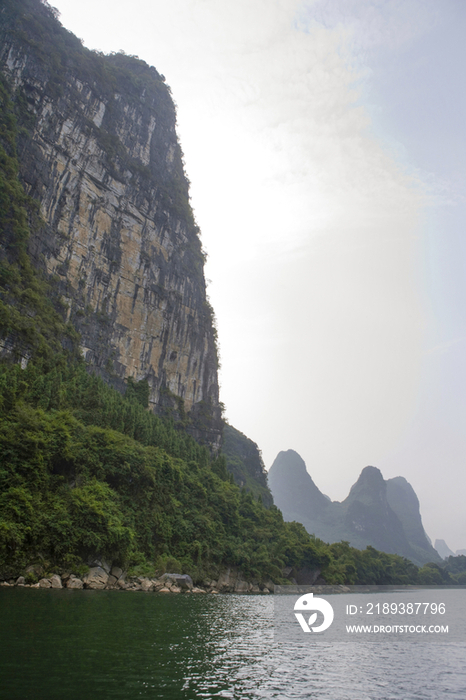 桂林漓江风景