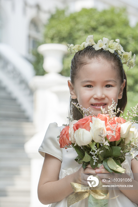 婚礼童女