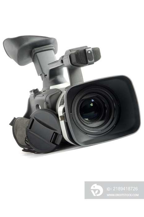 数字视频摄录机，数位影像摄录机