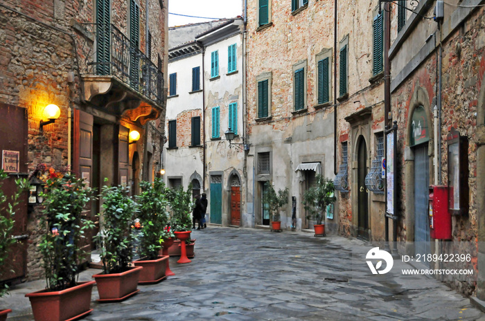 Lucignano, Arezzo - Toscana