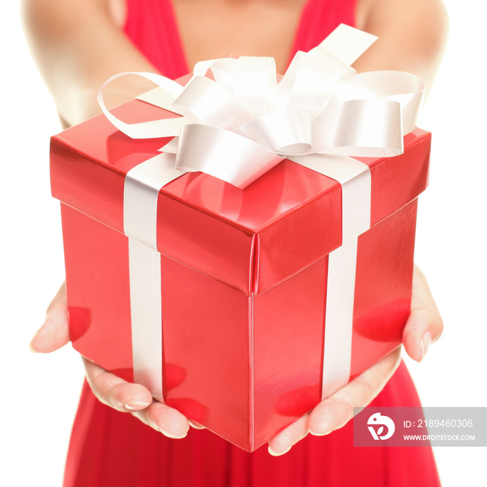 Gift woman