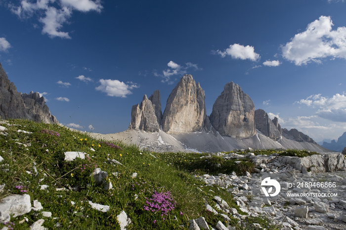 Südtirol Drei Zinnen Dolomiten