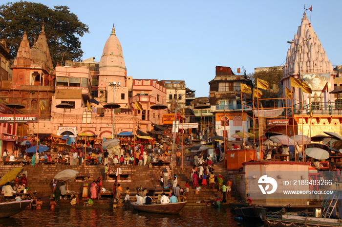 varanasi ganges river