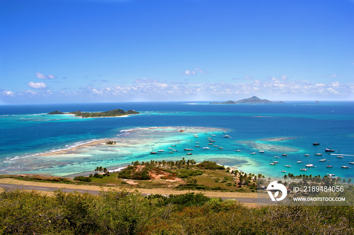 Union Island, Saint Vincent and the Grenadines, The Caribbean