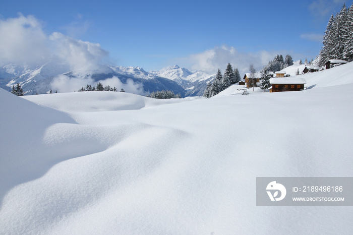 Winterlandschaft