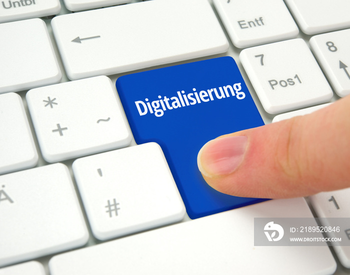 Digitalisierung