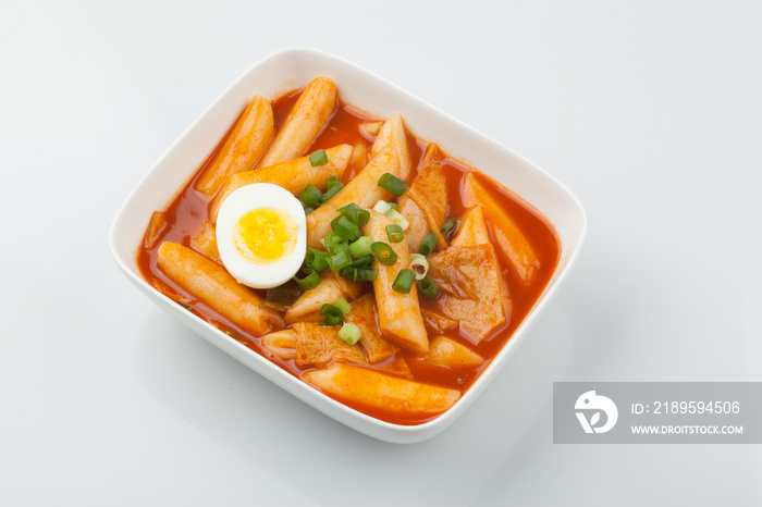 떡,떡볶이,분식,사람없음,요리,음식,주메뉴,채소,한국