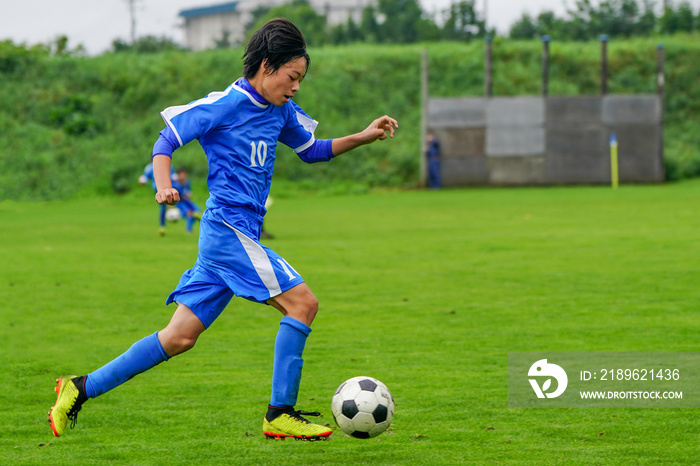 サッカー　フットボール