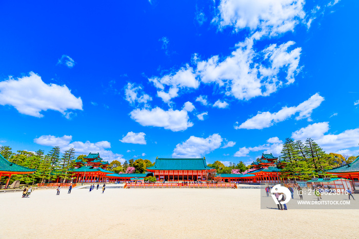 京都・平安神宮