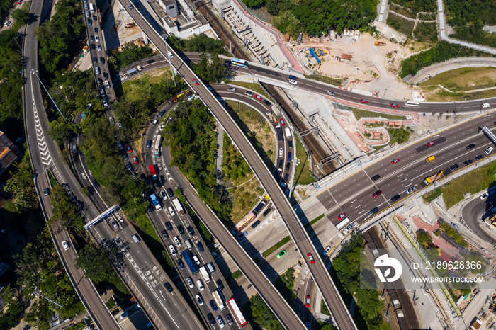 跨港隧道