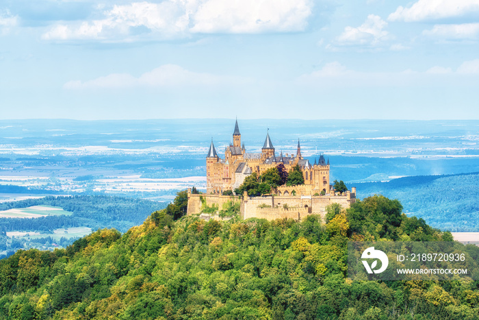 Hohenzollern Castle