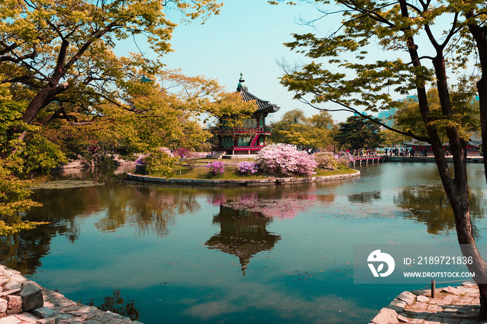 Gyeongbokgung Palace (경복궁)