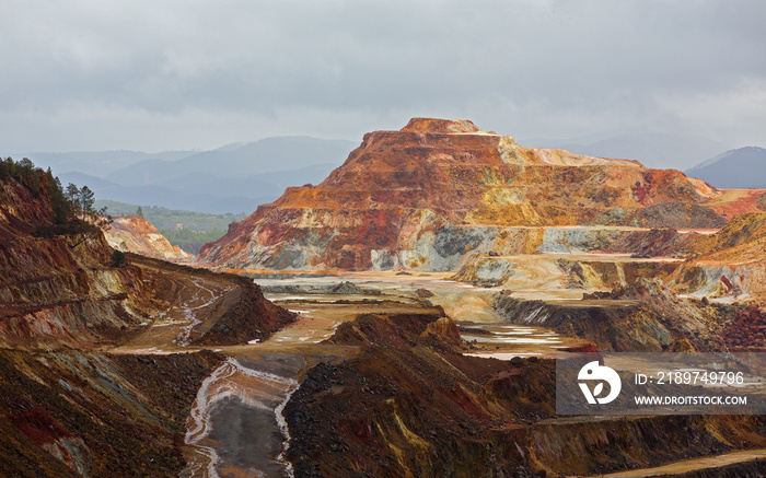 Rio Tinto mine