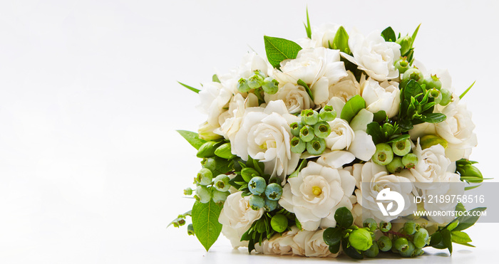 wedding bouquet