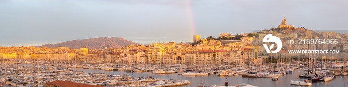 Port of Marseille - France