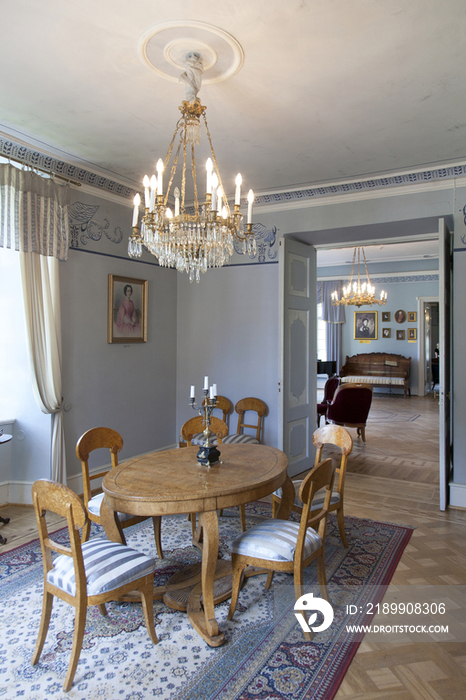 Elegant Dining Room