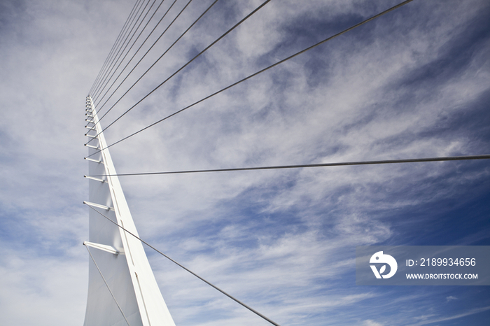 Sundial Bridge at Turtle Bay 