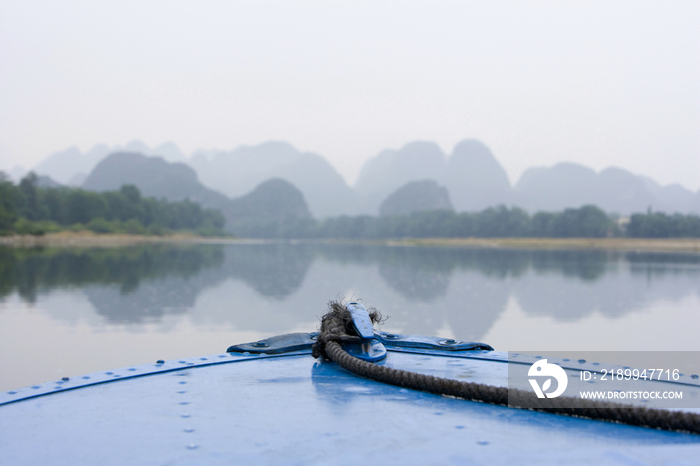 桂林漓江风景