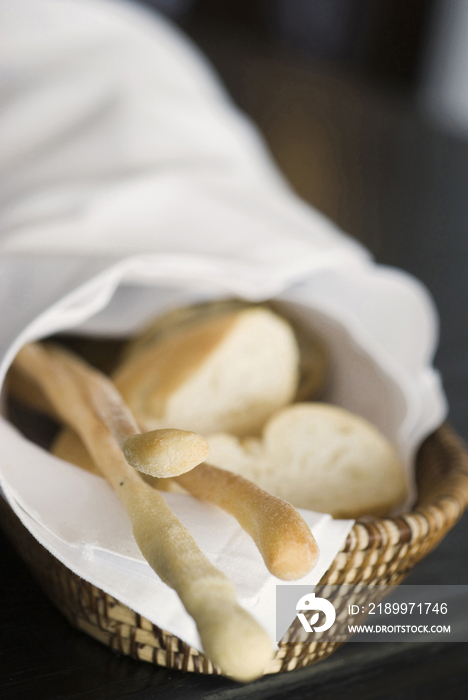 Homemade bread, Italy, Trentino Alto Adige