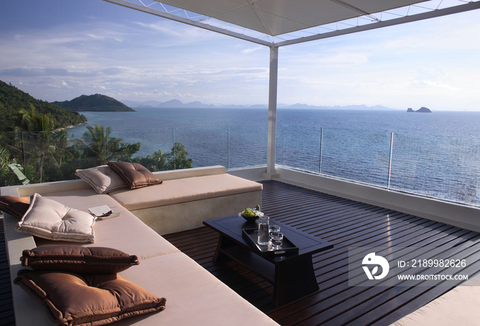 Villa Beige in Koh Samui Island, Thailand