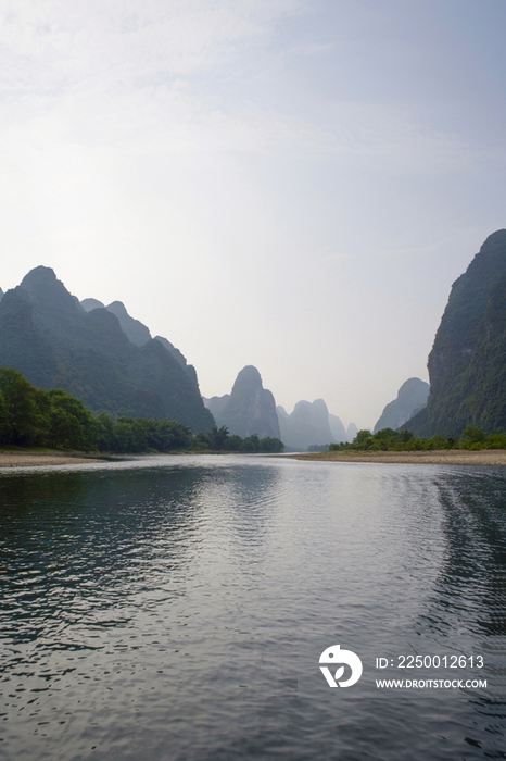 桂林漓江风景