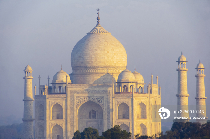 Taj Mahal, Agra, India