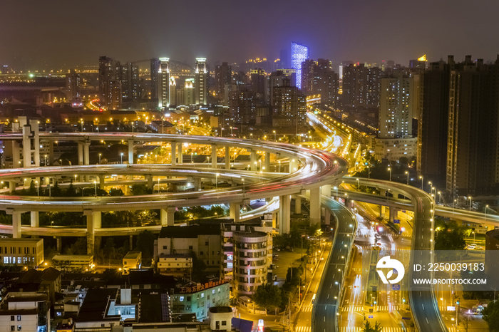 Nanpu Bridge,Shanghai,China