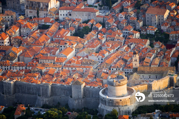 Croatia - Dubrovnik , cityscape