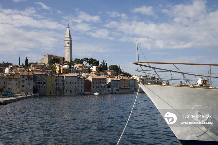 Croatia, Istria, Rovinj