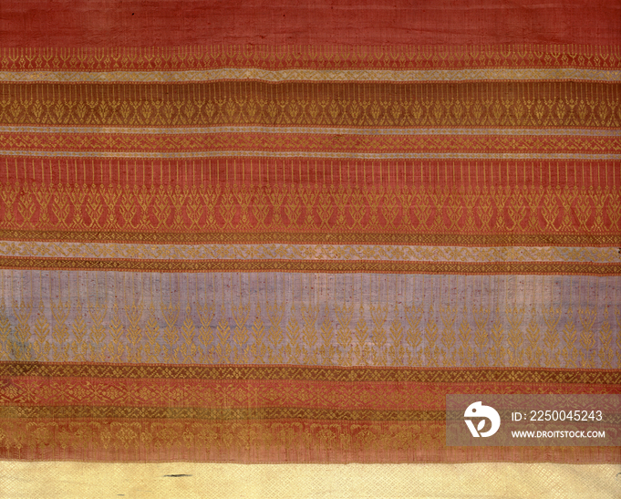 Thai textile, Thailand